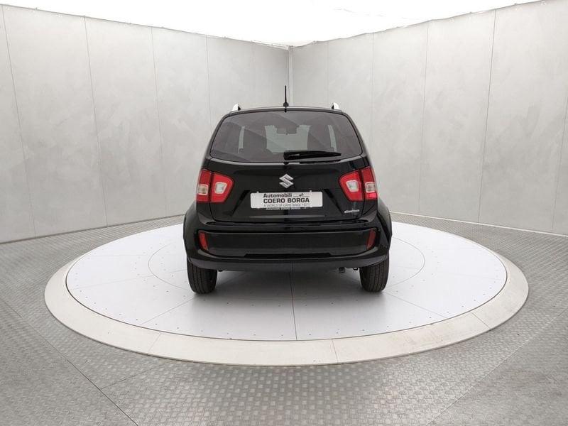 Suzuki Ignis 1.2 Dualjet 4WD All Grip iTop