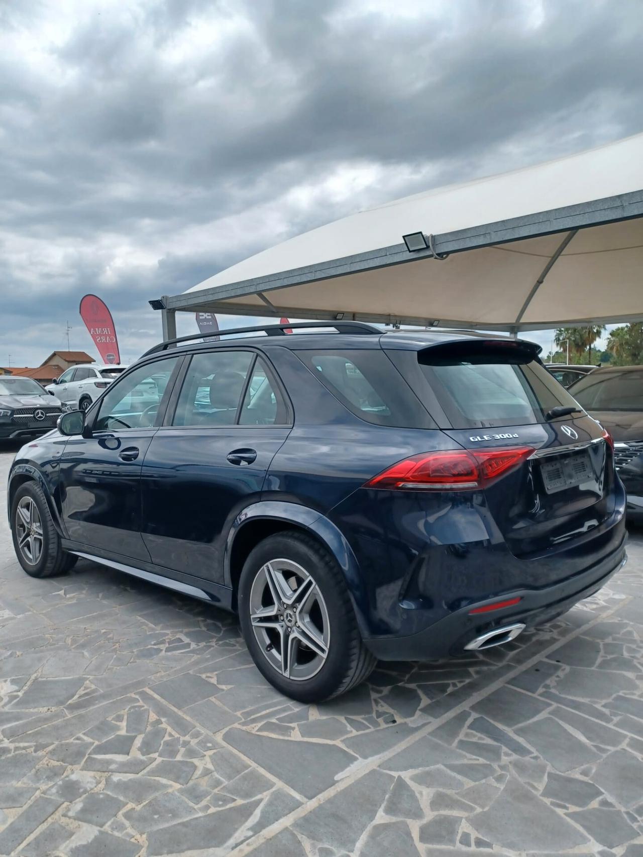Mercedes-benz GLE 300 GLE 300 d 4Matic Mild Hybrid Premium