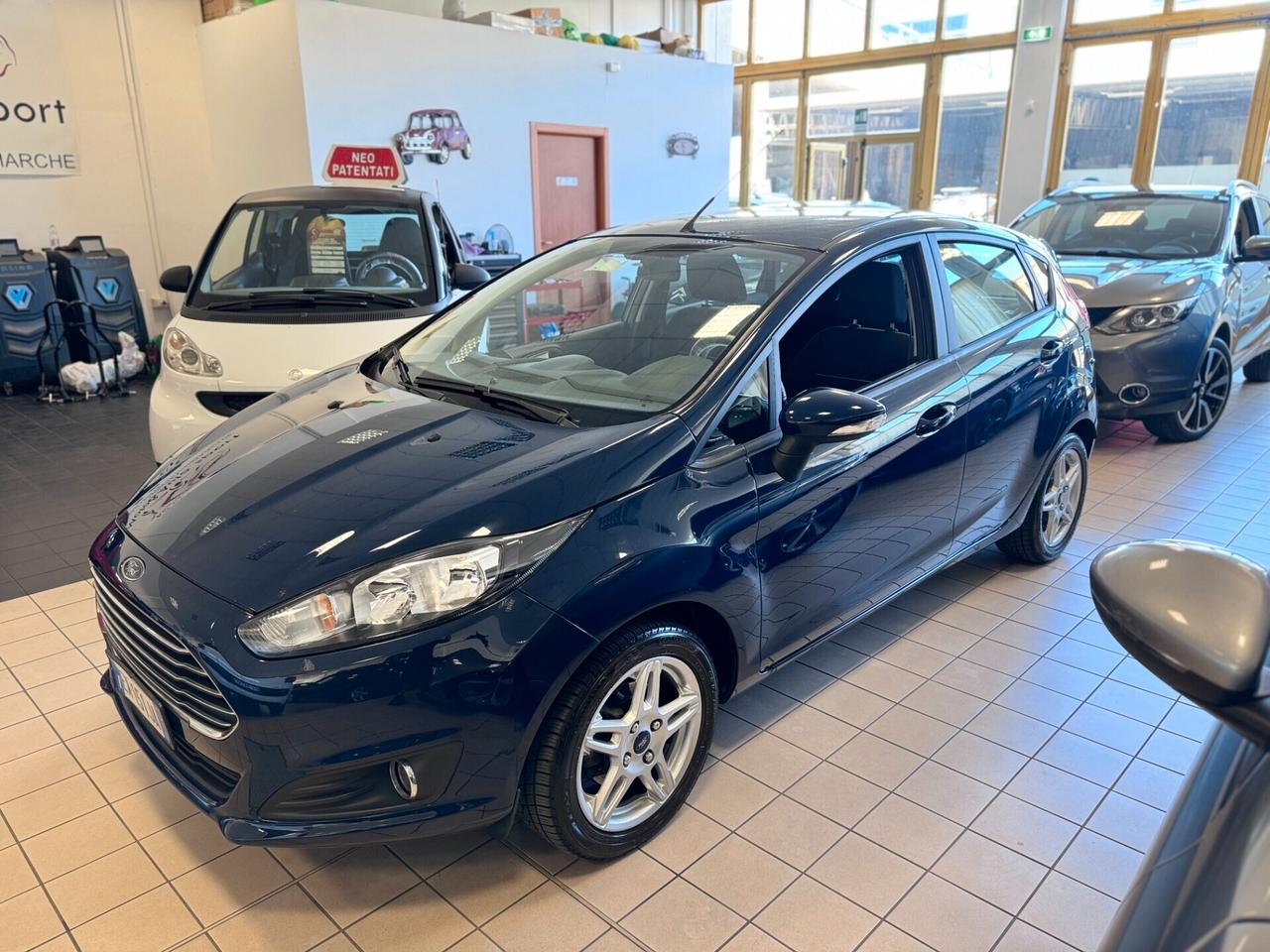 Ford Fiesta 1.0 80CV 5 porte Titanium