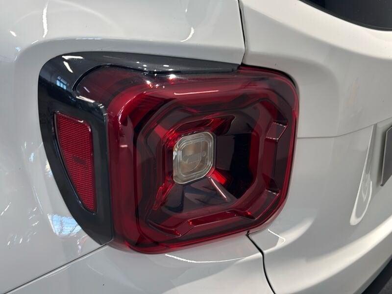 Jeep Renegade e-Hybrid 1.5 T4 MHEV 130cv North Star DDCT