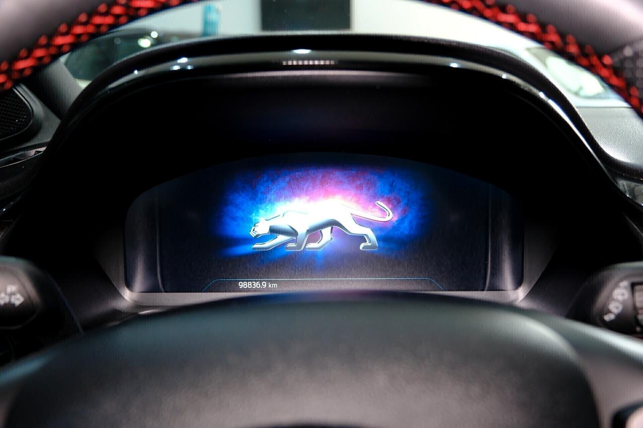 Ford Puma ST LINE HYBRID 125cv COCKPIT