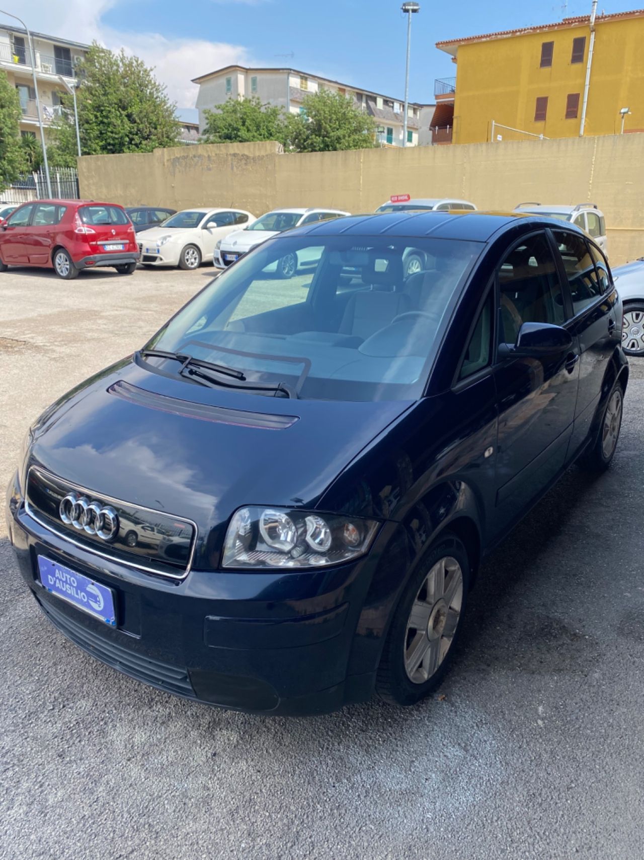 Audi A2 1.4 TDI PERFETTA POSSIBILE ASI