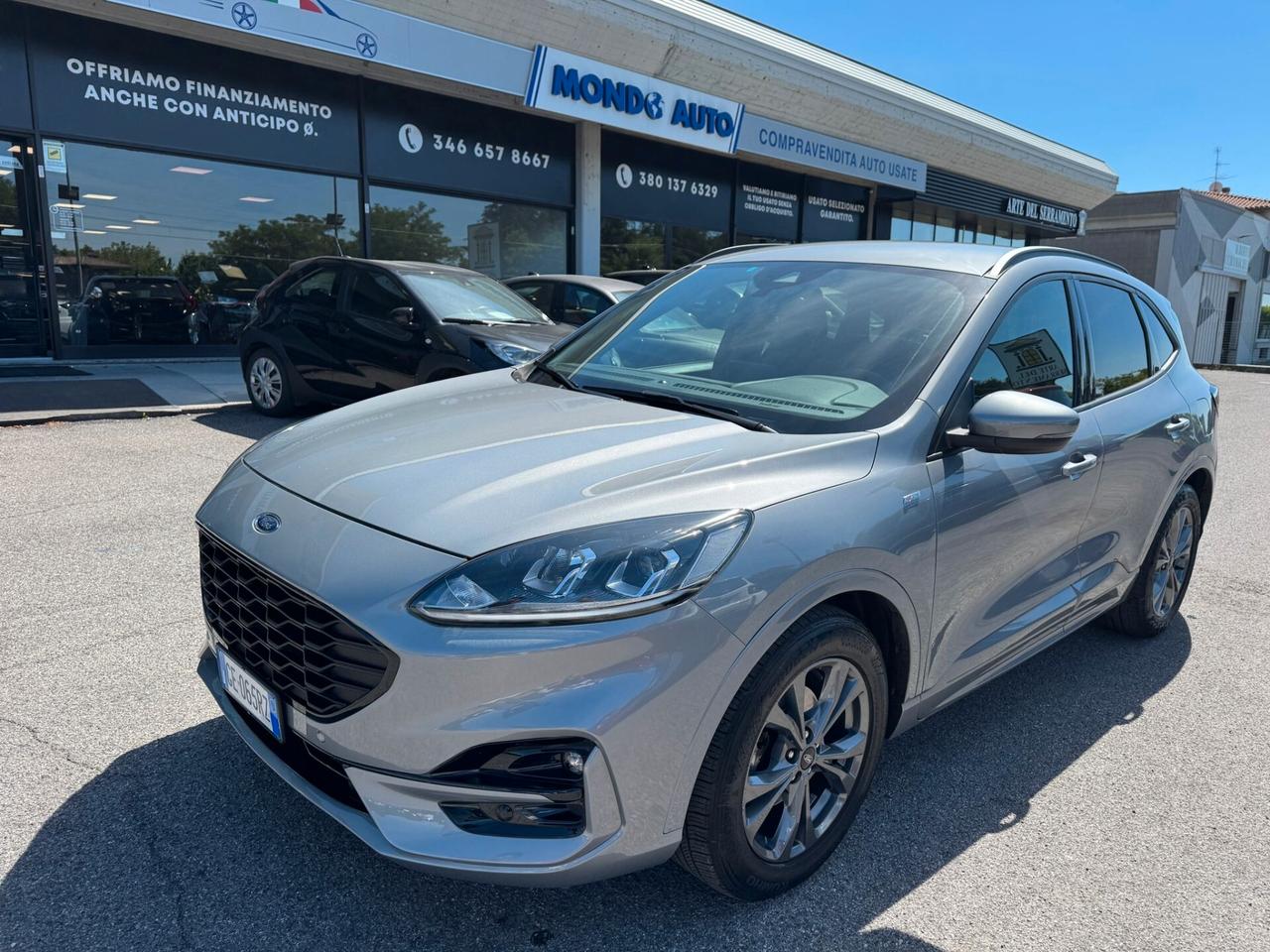 Ford Kuga 1.5 EcoBlue 120 CV 2WD ST-Line X *UNIPRO*TAGL.CERTIFICATI*