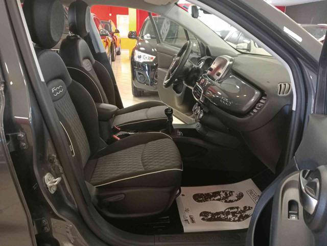 FIAT 500X 1.3 MultiJet 95 CV CROSS KM CERTIFICATI E GARANZIA