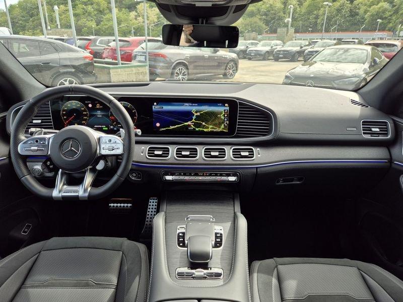 Mercedes-Benz GLE Coupe 53 mhev (eq-boost) AMG Premium Pro 4matic+ auto
