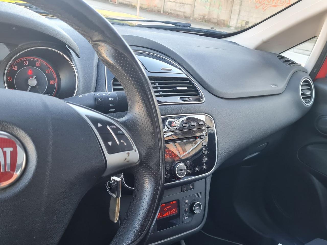 Fiat Punto 1.4 16V T-JET Sport #8108