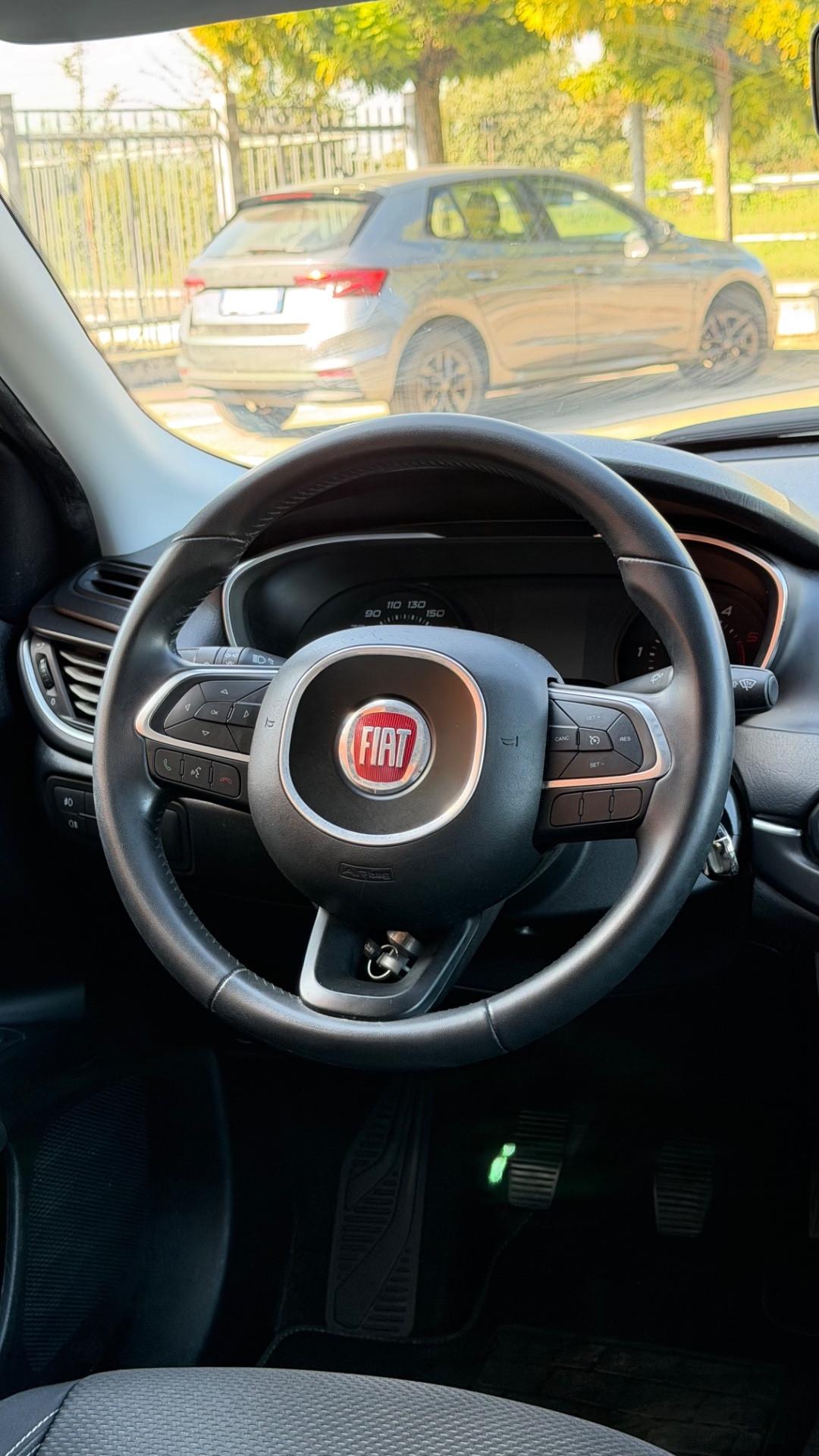 Fiat Tipo 1.3 Mjt 4 porte Lounge