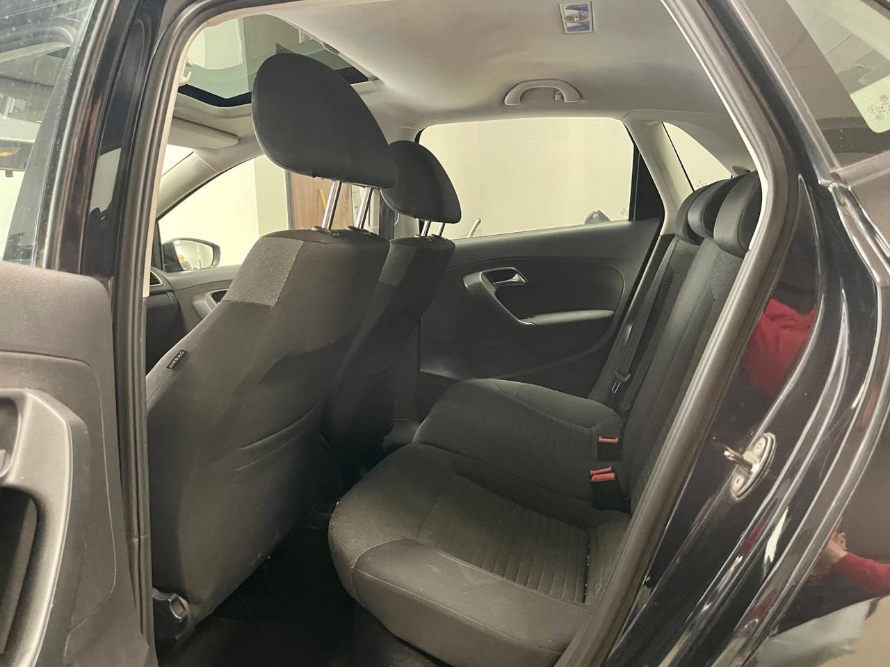 Volkswagen Polo 1.2 TDI DPF 5 p. Trendline