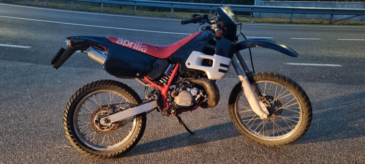 Aprilia RX 50