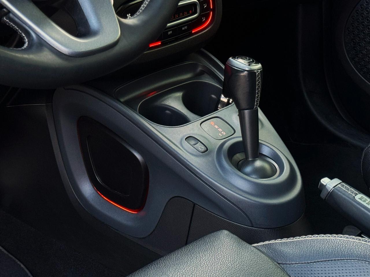 Smart forTwo 0.9 T Brabus Xclusive 109CV Twinamic