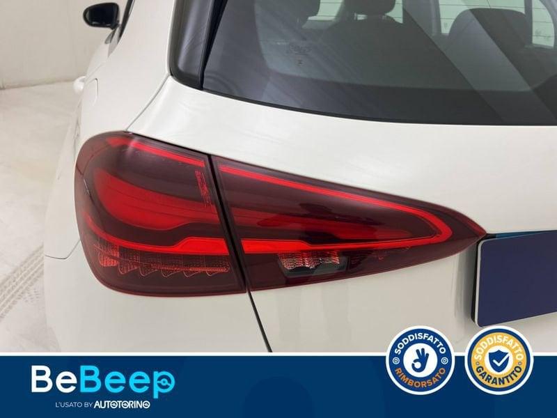Mercedes-Benz Classe A A 180 D ADVANCED AUTO