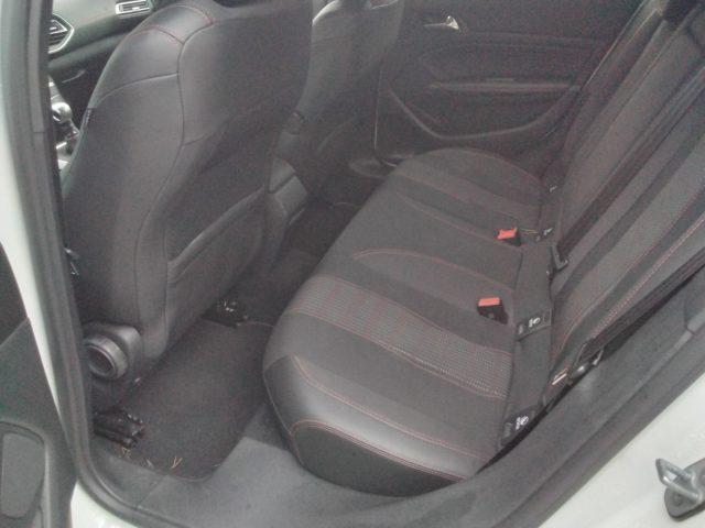 PEUGEOT 308 PureTech Turbo 130 S&S EAT6 GT Line