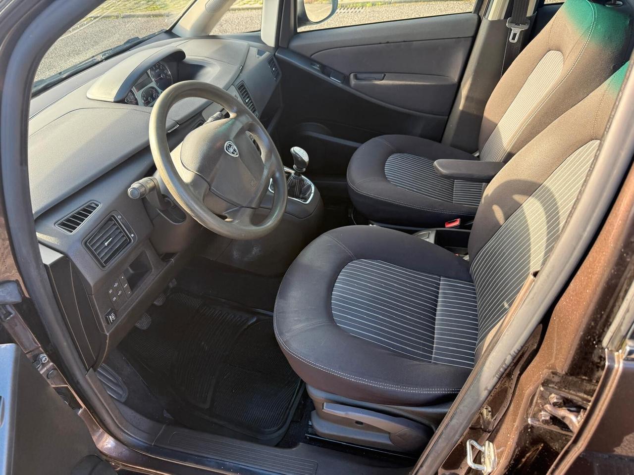 Lancia MUSA 1.4 Platino Ecochic GPL