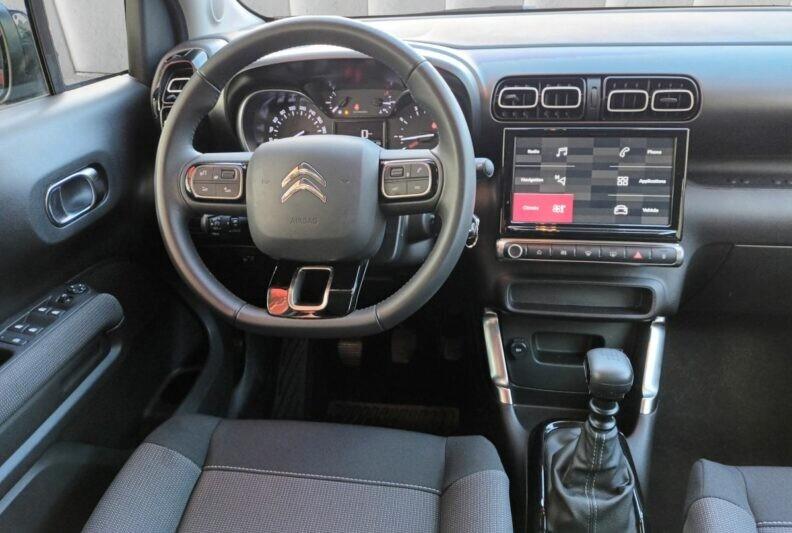 Citroen C3 Aircross PureTech 110 S&S Plus "unico proprietario" GRIP CONTROL