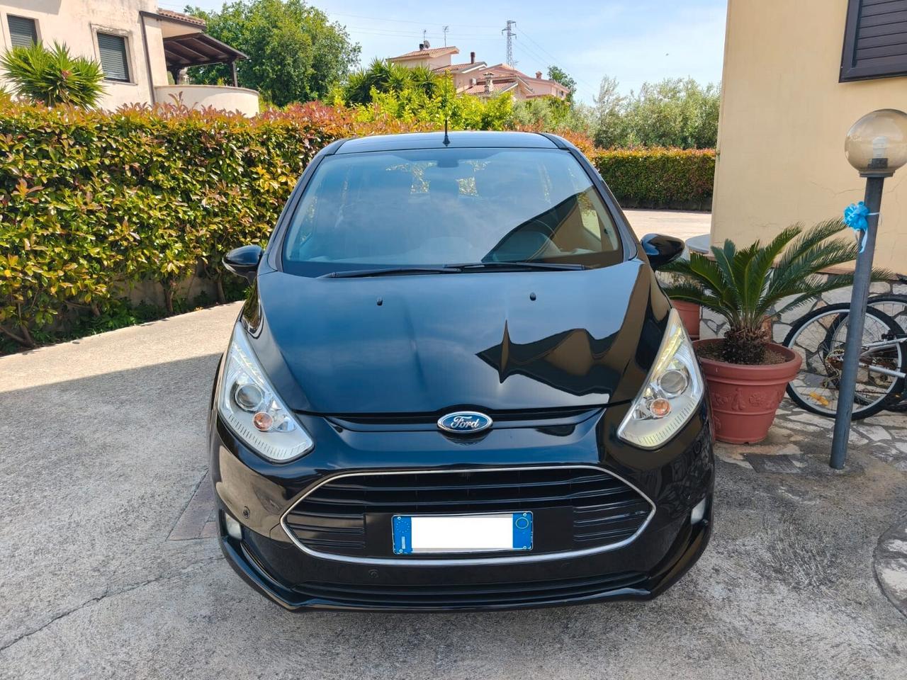 Ford B-MAX 1.5 TDCI Titanium - 2012