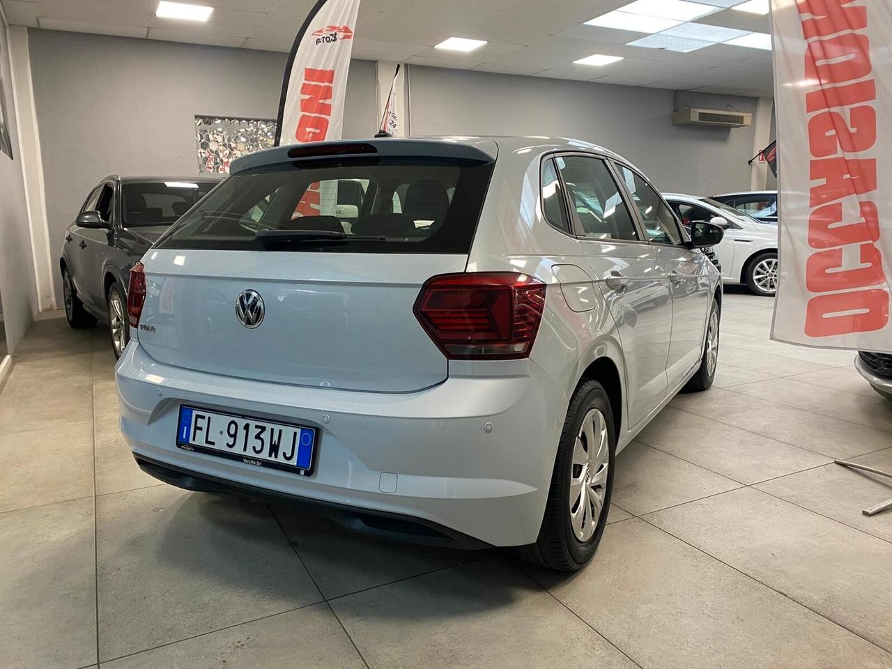 Volkswagen Polo 1.0 MPI 5p. Comfortline