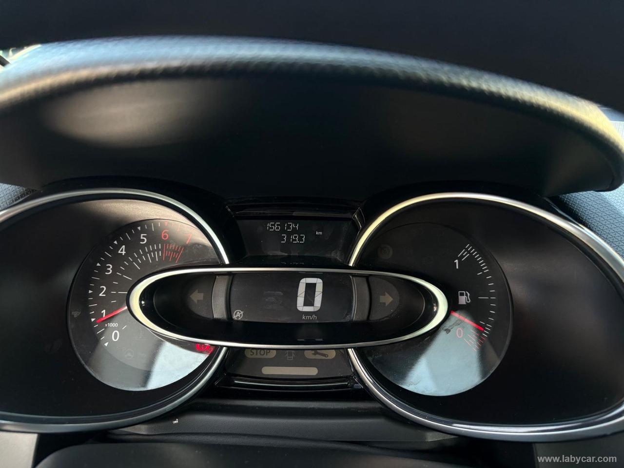 RENAULT Clio TCe 12V 90CV GPL 5p. Moschino Zen