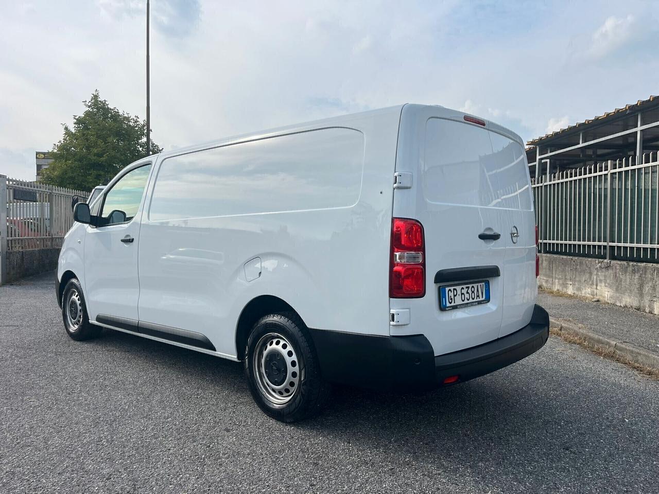 Opel Vivaro 2.0 Diesel 145CV S&S LUNGO