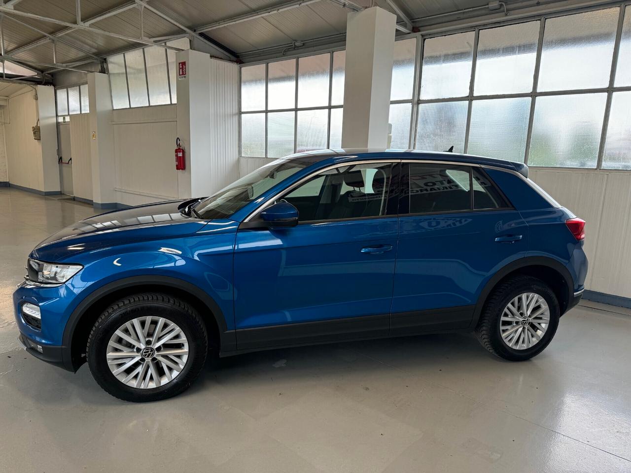 Volkswagen T-Roc 2.0 TDI SCR Business 115CV