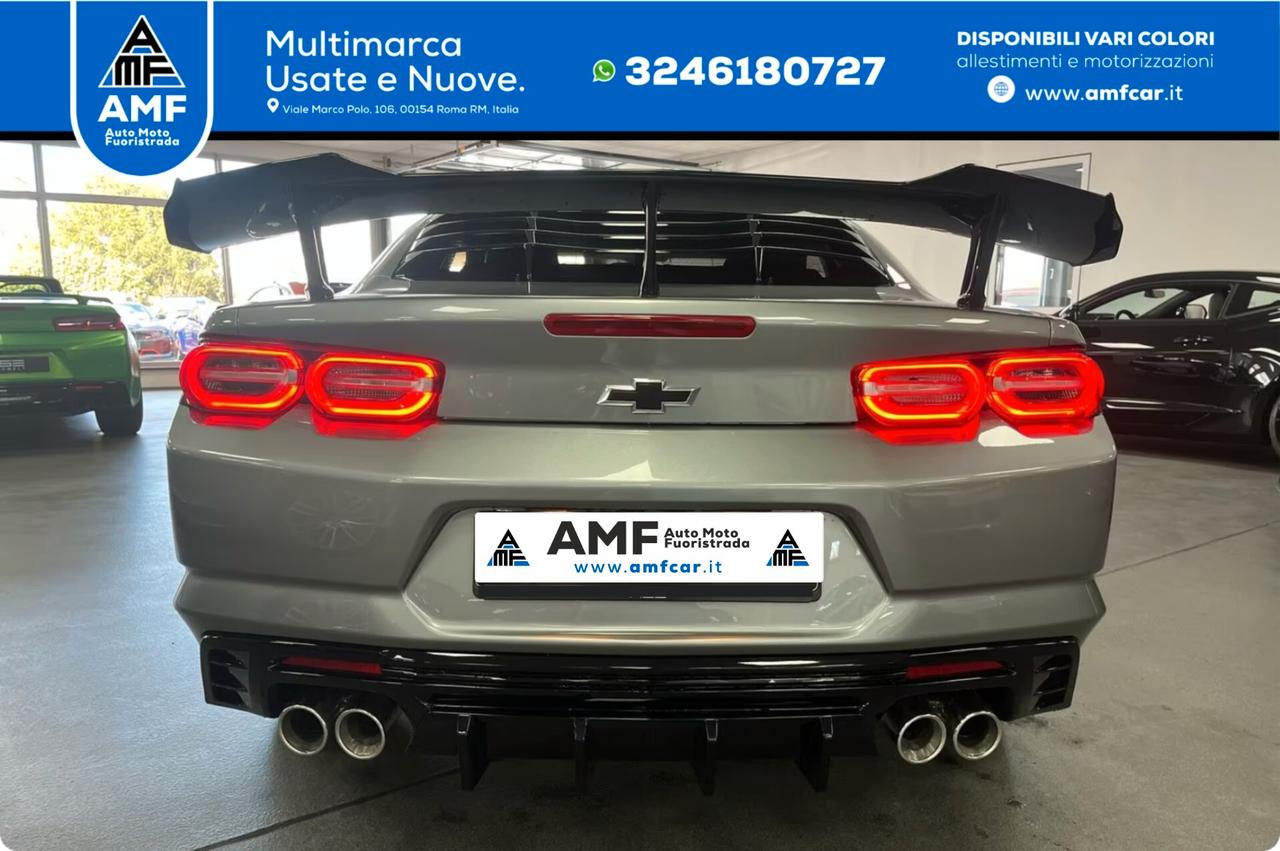 Chevrolet Camaro 2.0l Turbo Aut ZL1 Spoiler/Apple Car Play