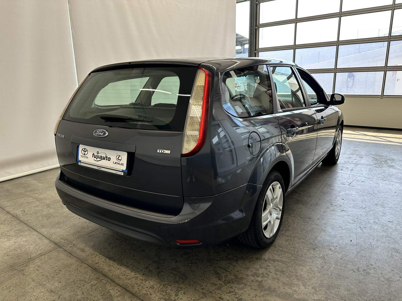 Ford Focus Style Wagon 1.6 tdci Titanium dpf