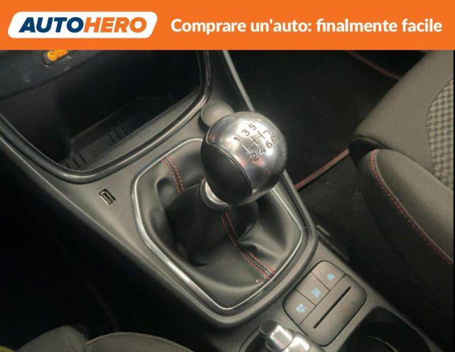 FORD Puma 1.0 EcoBoost Hybrid 125 CV S&S ST-Line