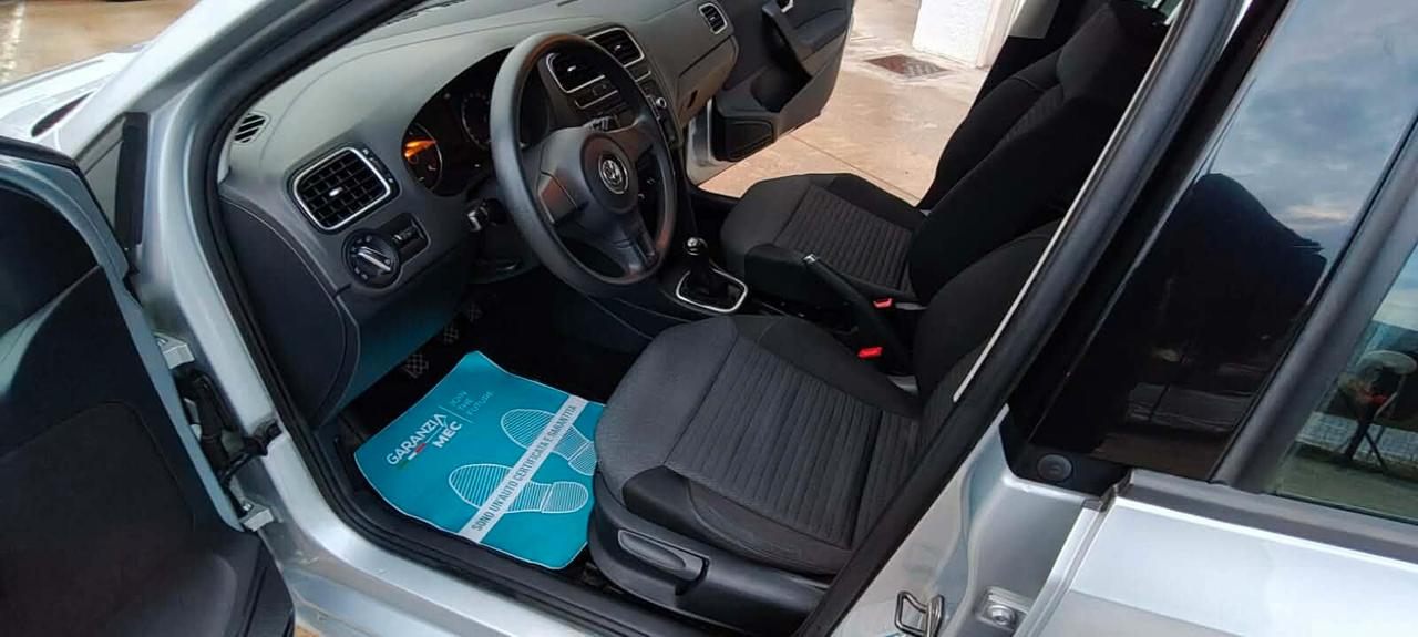 Volkswagen Polo 1.2 TDI DPF 5 p. Comfortline