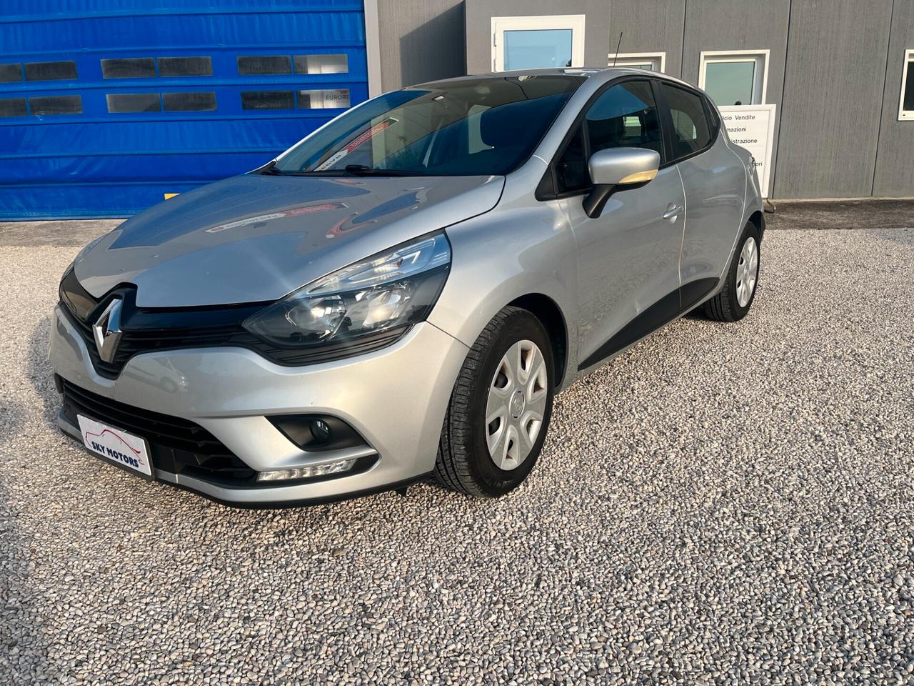 Renault Clio 2018