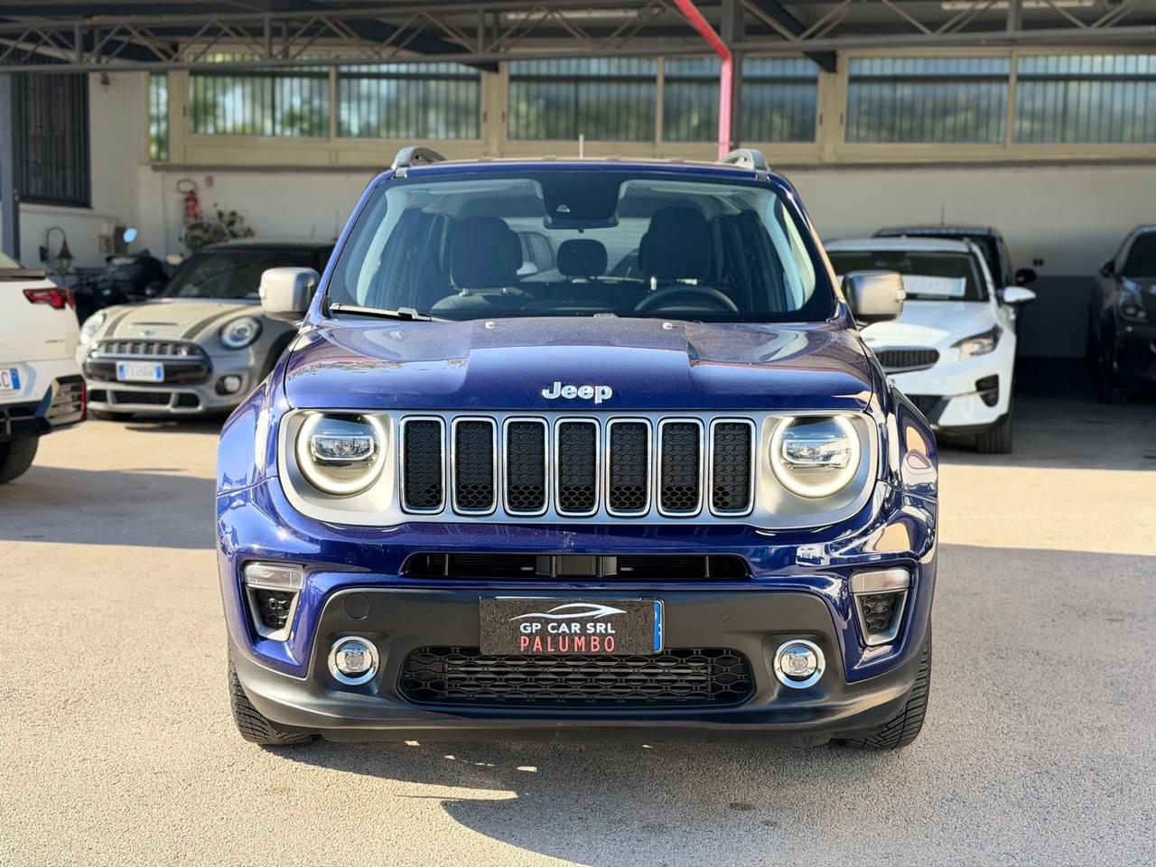 Jeep Renegade 1.6 Mjt DDCT 120 CV Limited FULL LED