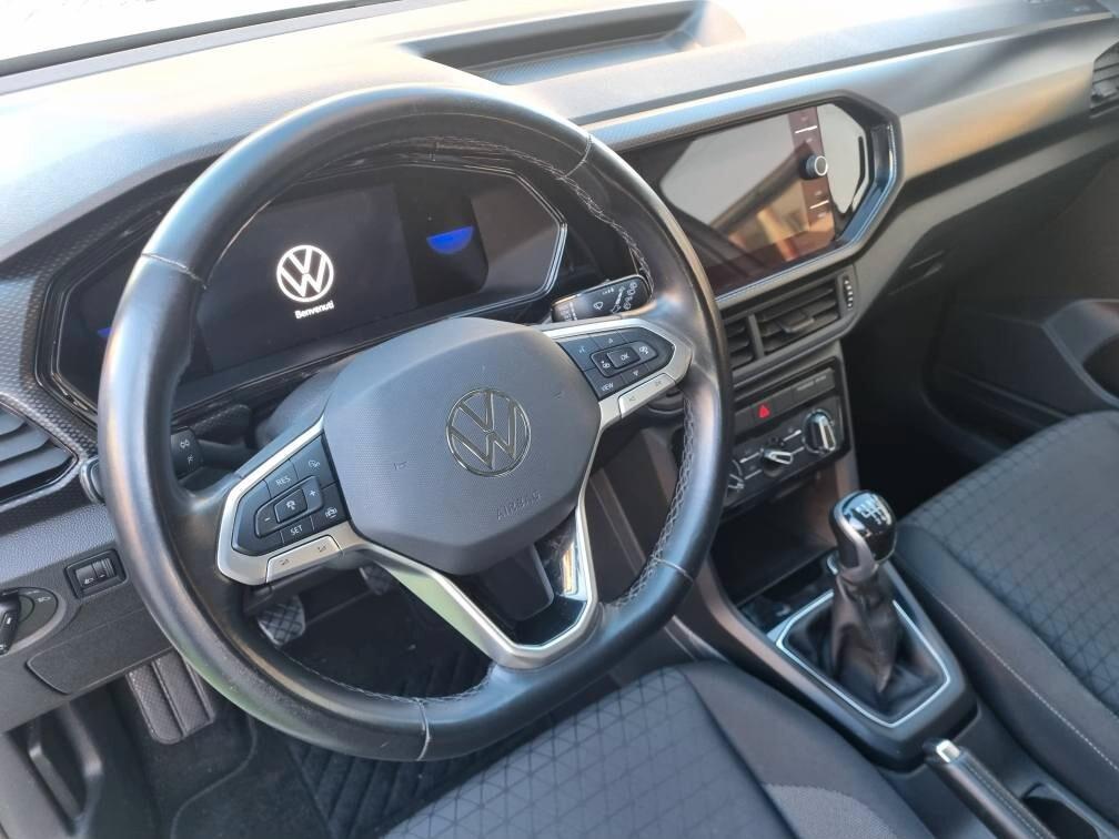 Volkswagen T-Cross 1.0 TSI 110 CV Style