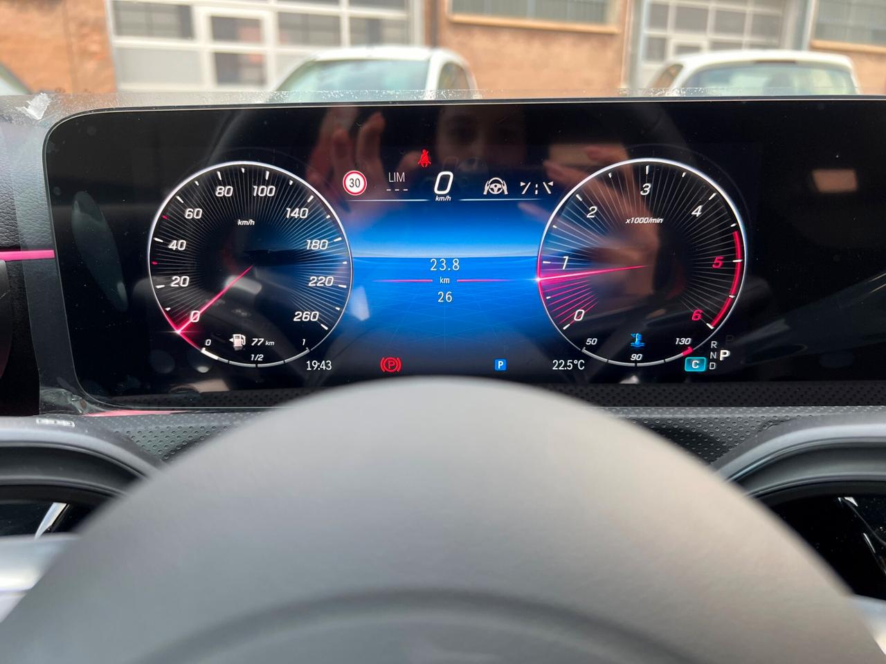 Mercedes-benz A180 Automatica AMG Line Premium