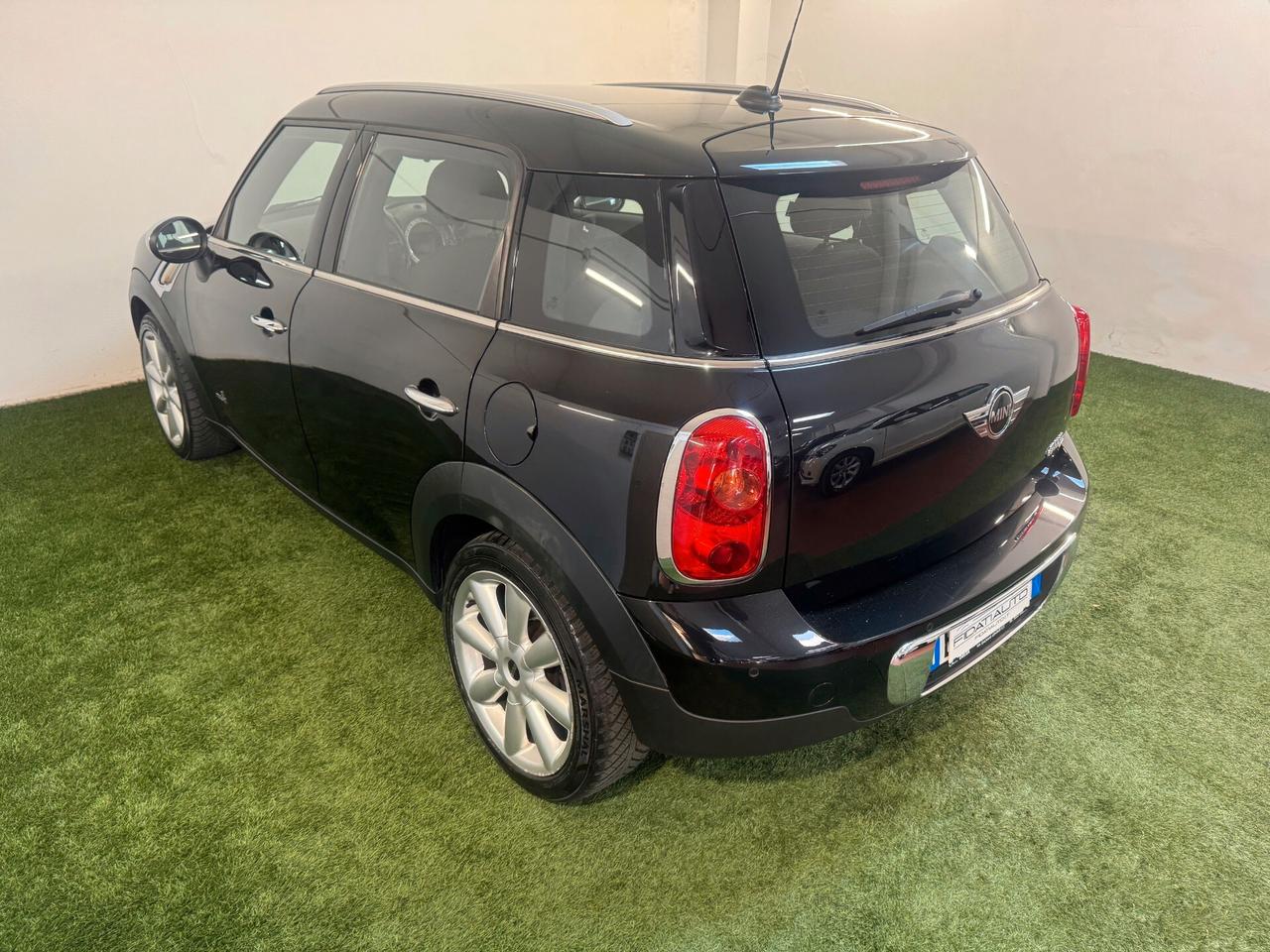 Mini Cooper D Countryman 2.0 ALL4 Automatica