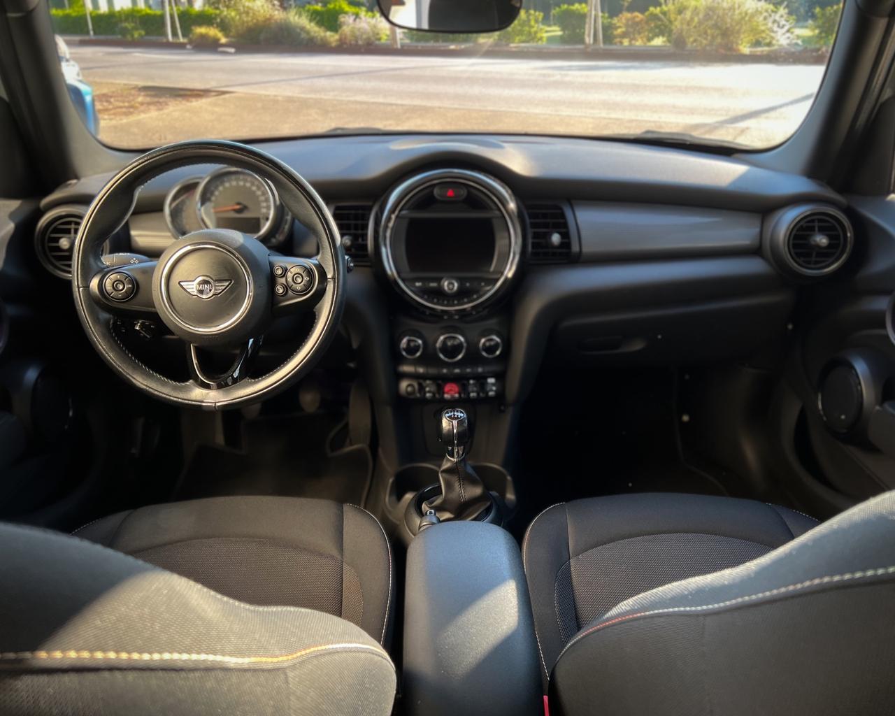 Mini Cooper D
