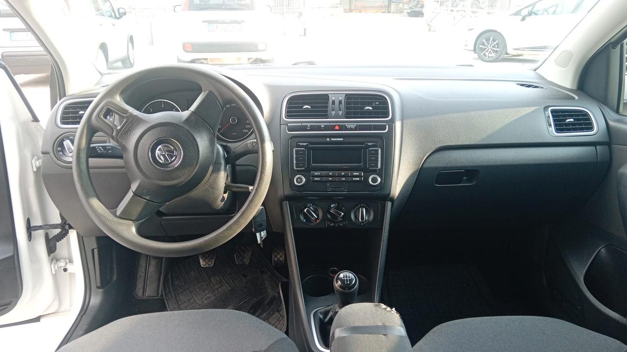 Volkswagen Polo 1.2 TDI DPF 5 p. BlueMotion 89g