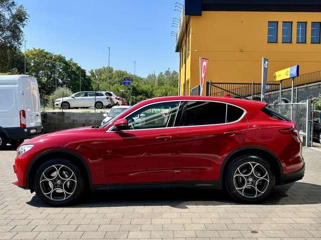 Alfa Romeo Stelvio 2.2 Turbo Diesel 190CV AT8 Q4 Sport-Tech