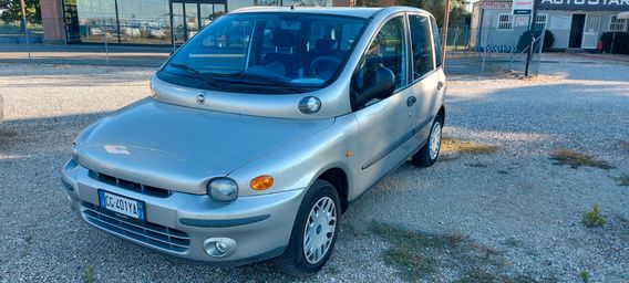 Fiat Multipla 1.6 16v Bipower Cat Elx