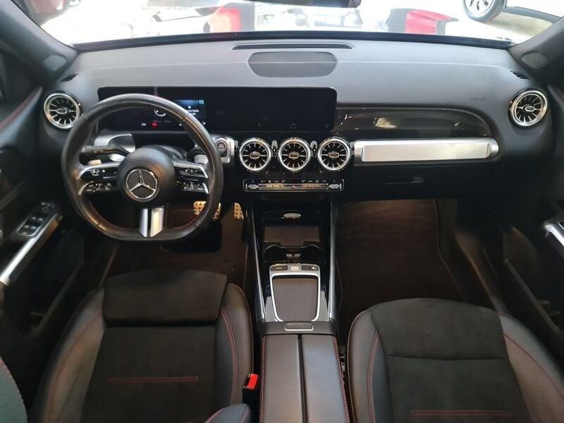 Mercedes-Benz Classe GLB GLB 180 d Automatic AMG Line Premium Plus