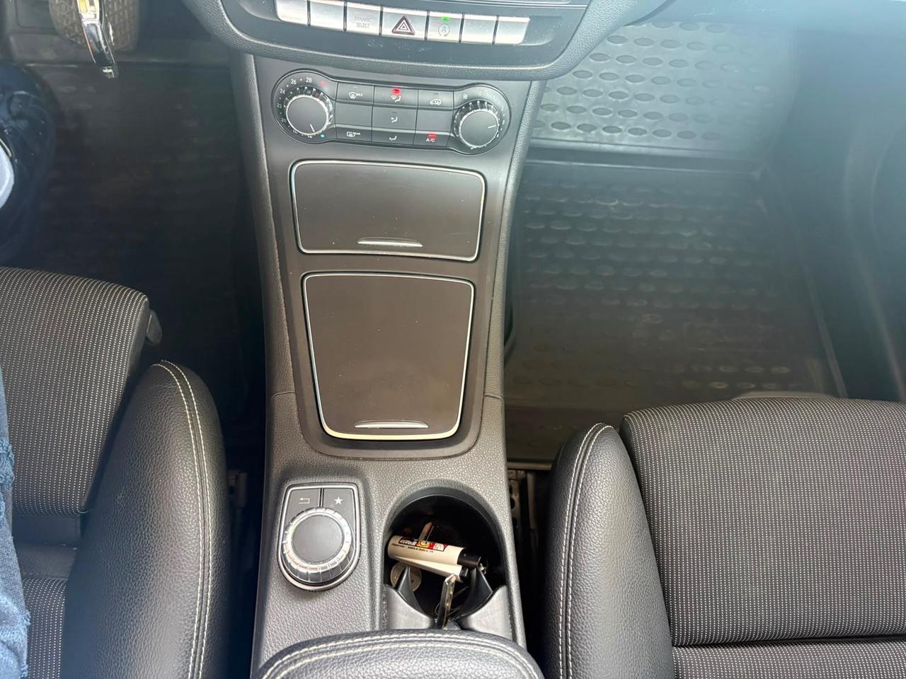 Mercedes-benz B 200 d Automatic Premium 2016