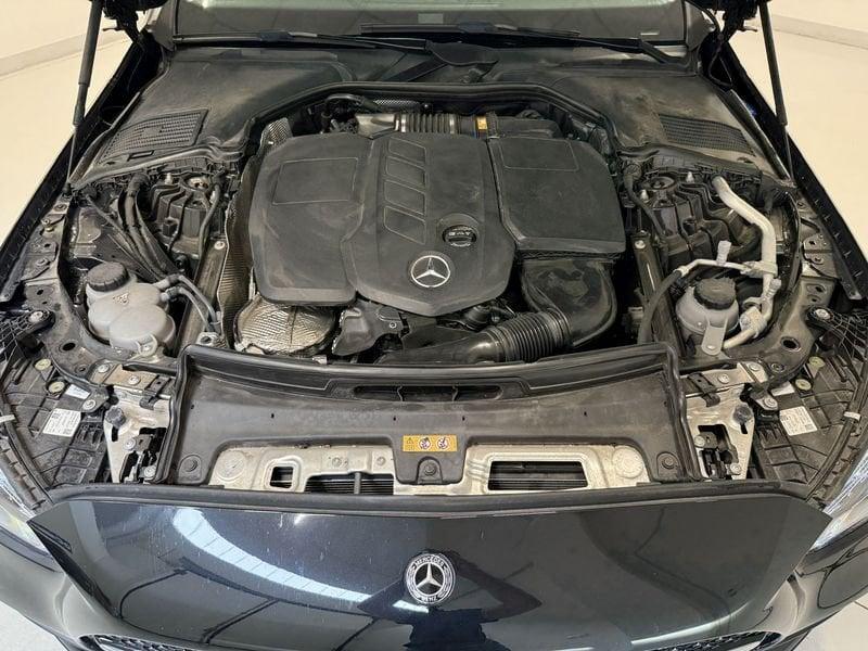 Mercedes-Benz Classe C C 220 d Mild hybrid Premium