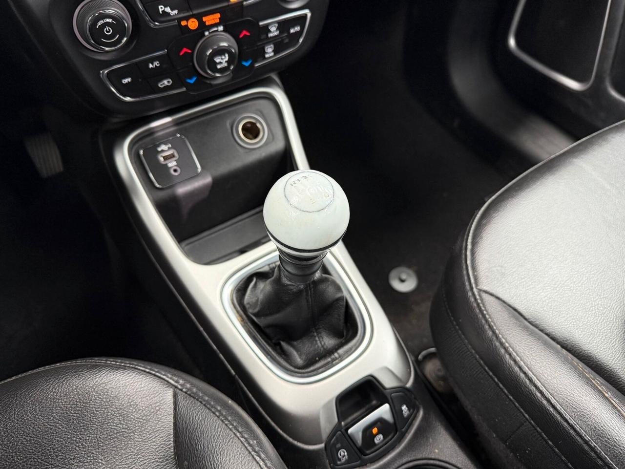 Jeep Compass 1.6 mjt Longitude 2wd 120cv my19 (944)