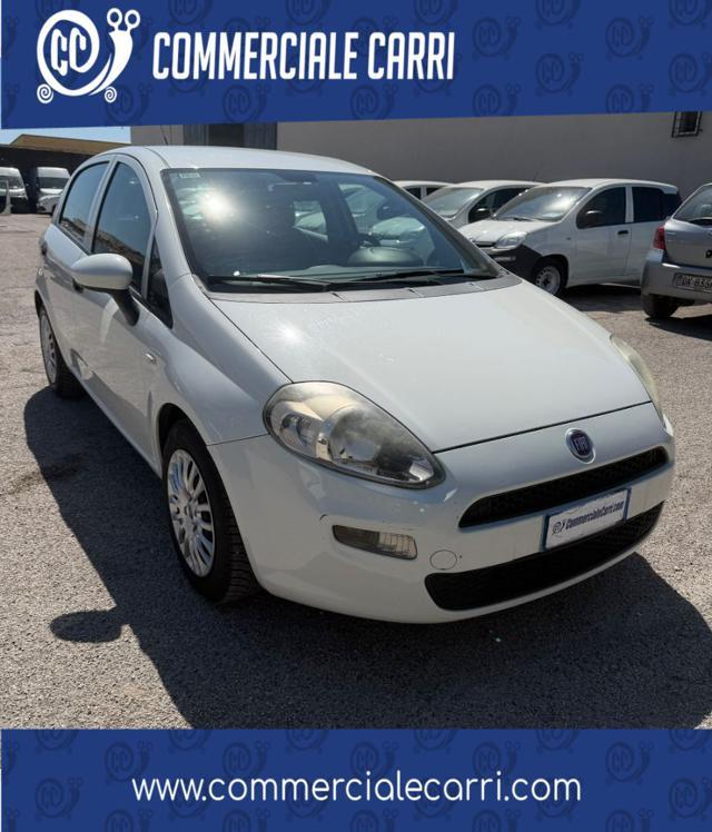 FIAT PUNTO VAN 1.3 M-JET 5 PORTE 4 POSTI - 2018