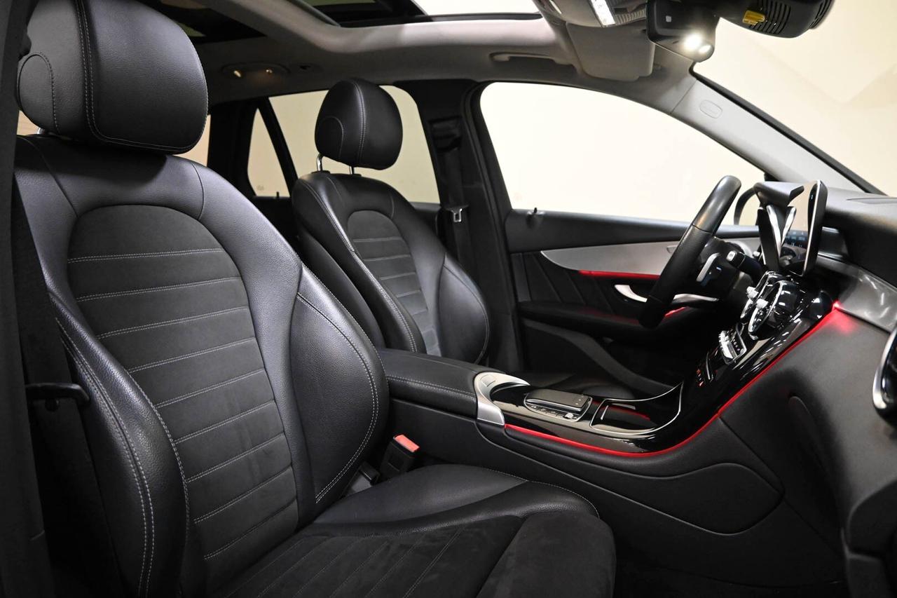 MERCEDES GLC (X253) GLC 220 d 4Matic P...
