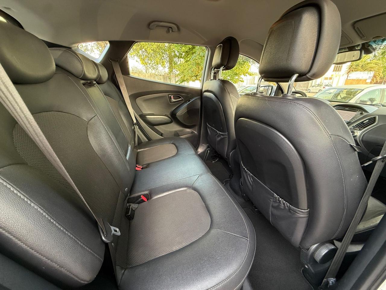 Hyundai iX35 1.7 CRDi 2WD X POSSIBLE