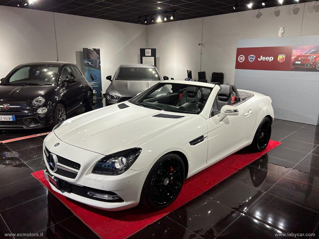 MERCEDES-BENZ SLK 250 CDI Premium