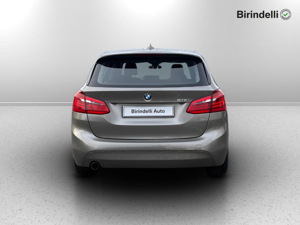 BMW Serie 2 A.T. (F45) - 218i Active Tourer Advantage