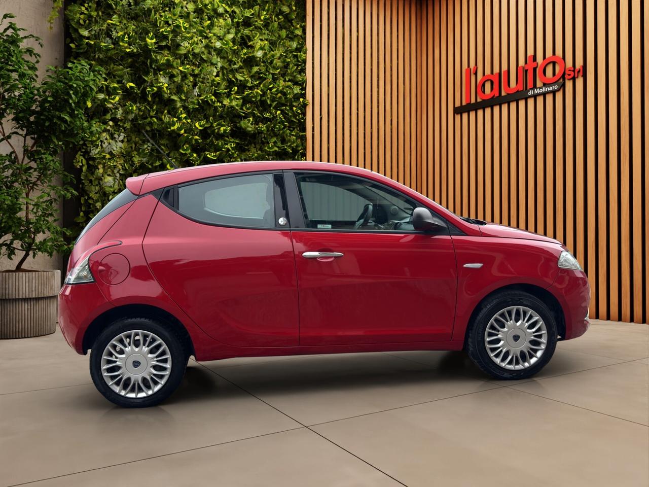 Lancia Ypsilon 1.2 69 CV 5 porte GPL Ecochic Unyca