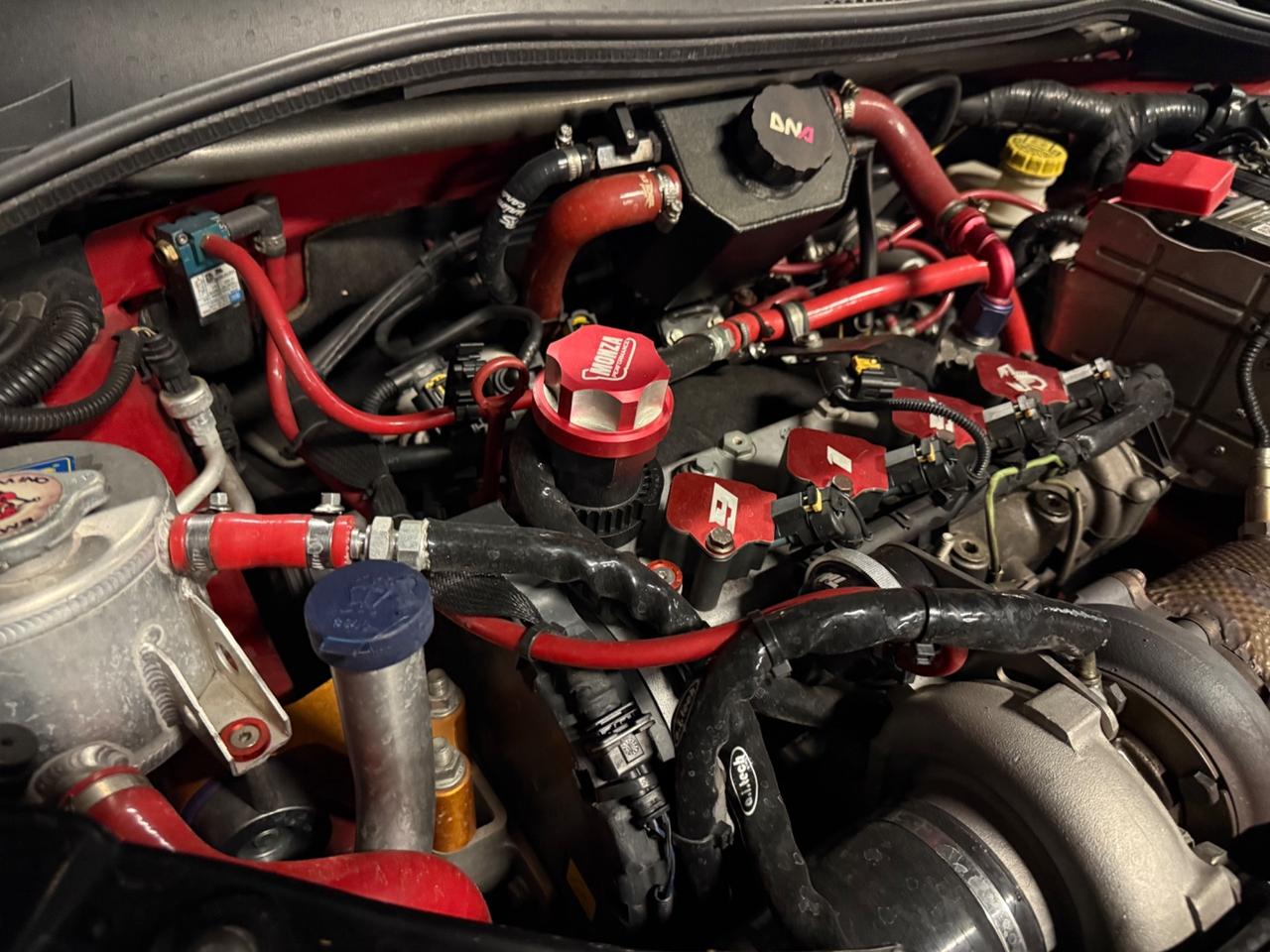 Abarth 595 1.4 Turbo T-Jet 160 CV Turismo
