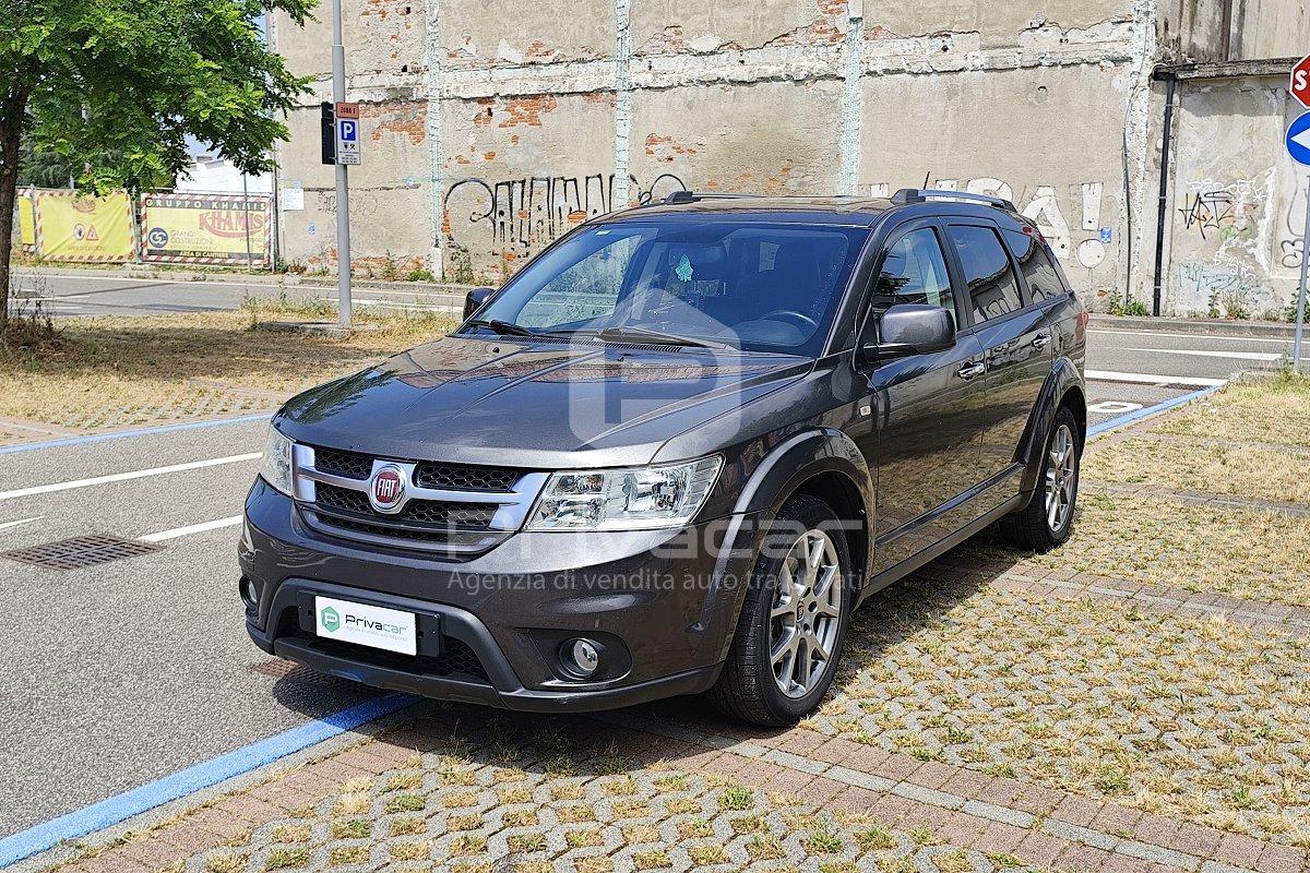 FIAT Freemont 2.0 Multijet 140 CV Lounge