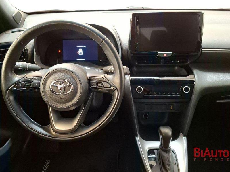 Toyota Yaris Cross Yaris Cross 1.5h Trend fwd 116cv e-cvt
