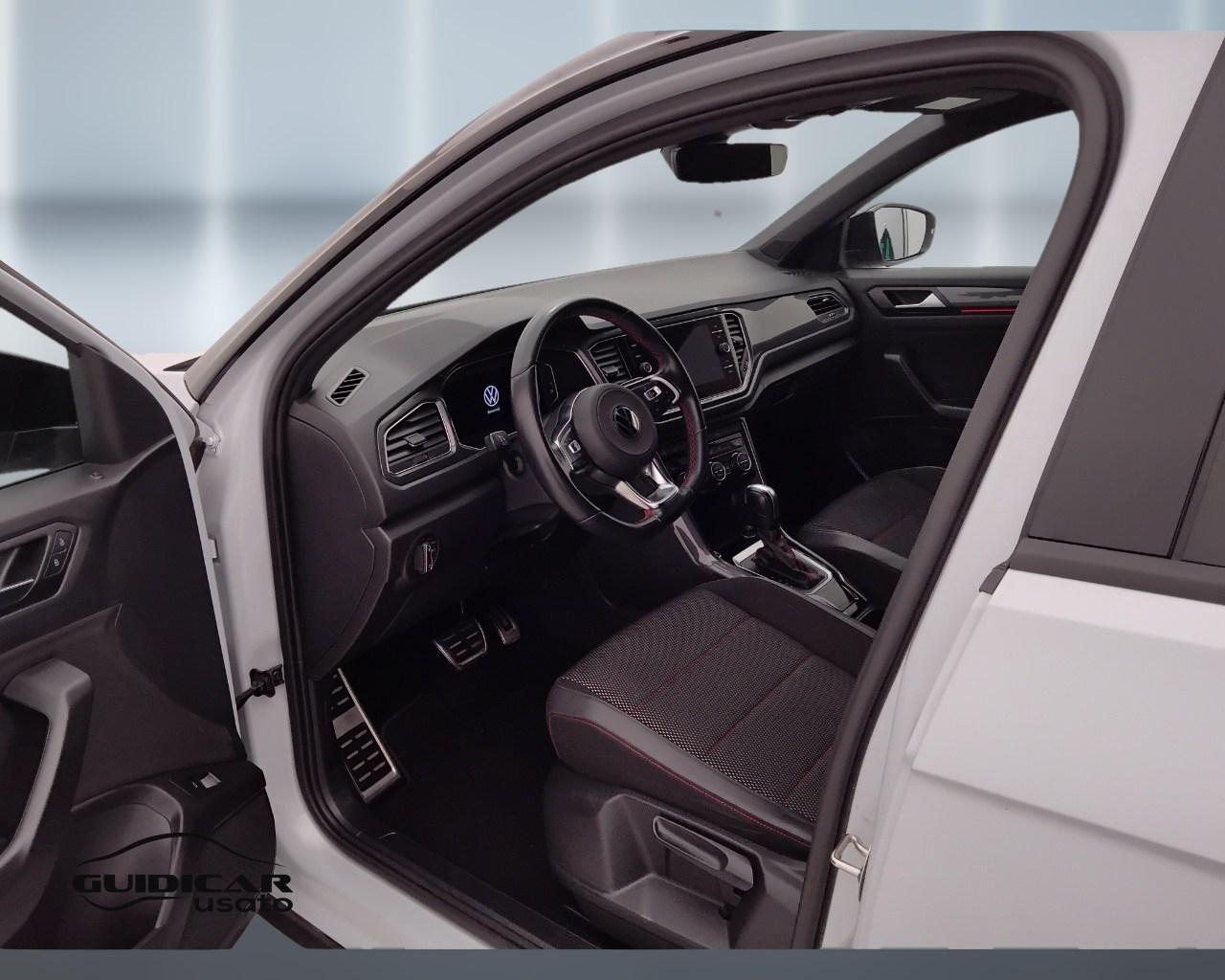 VOLKSWAGEN T-Roc I 2017 - T-Roc 1.5 tsi Sport dsg